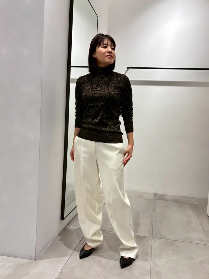 JOSEPH 小田 コーディネート画像