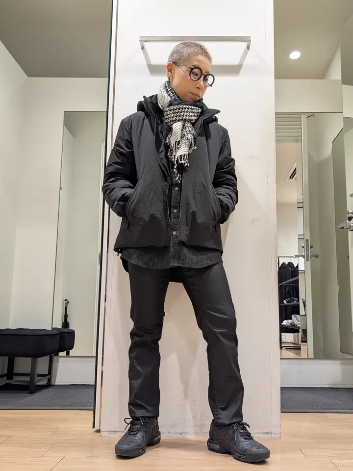 JOSEPH HOMME 橋本 コーディネート画像