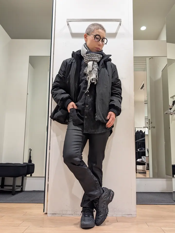 JOSEPH HOMME 橋本 コーディネート画像