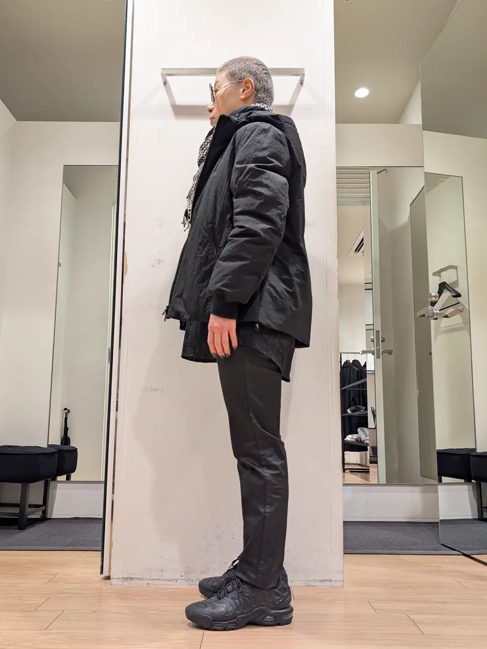 JOSEPH HOMME 橋本 コーディネート画像