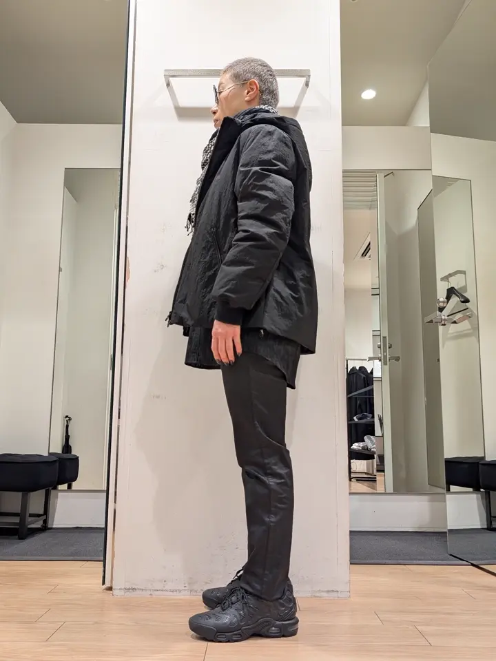 JOSEPH HOMME 橋本 コーディネート画像