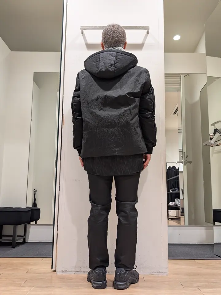 JOSEPH HOMME 橋本 コーディネート画像