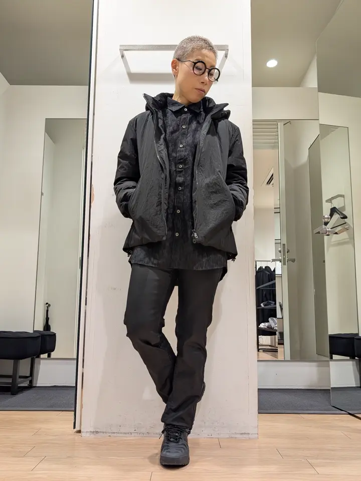 JOSEPH HOMME 橋本 コーディネート画像