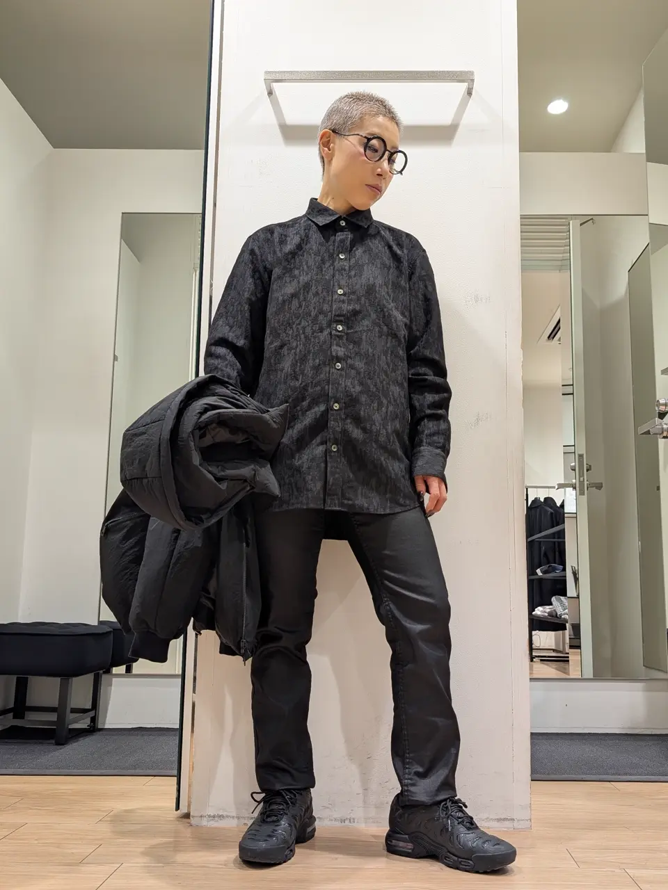 JOSEPH HOMME 橋本 コーディネート画像