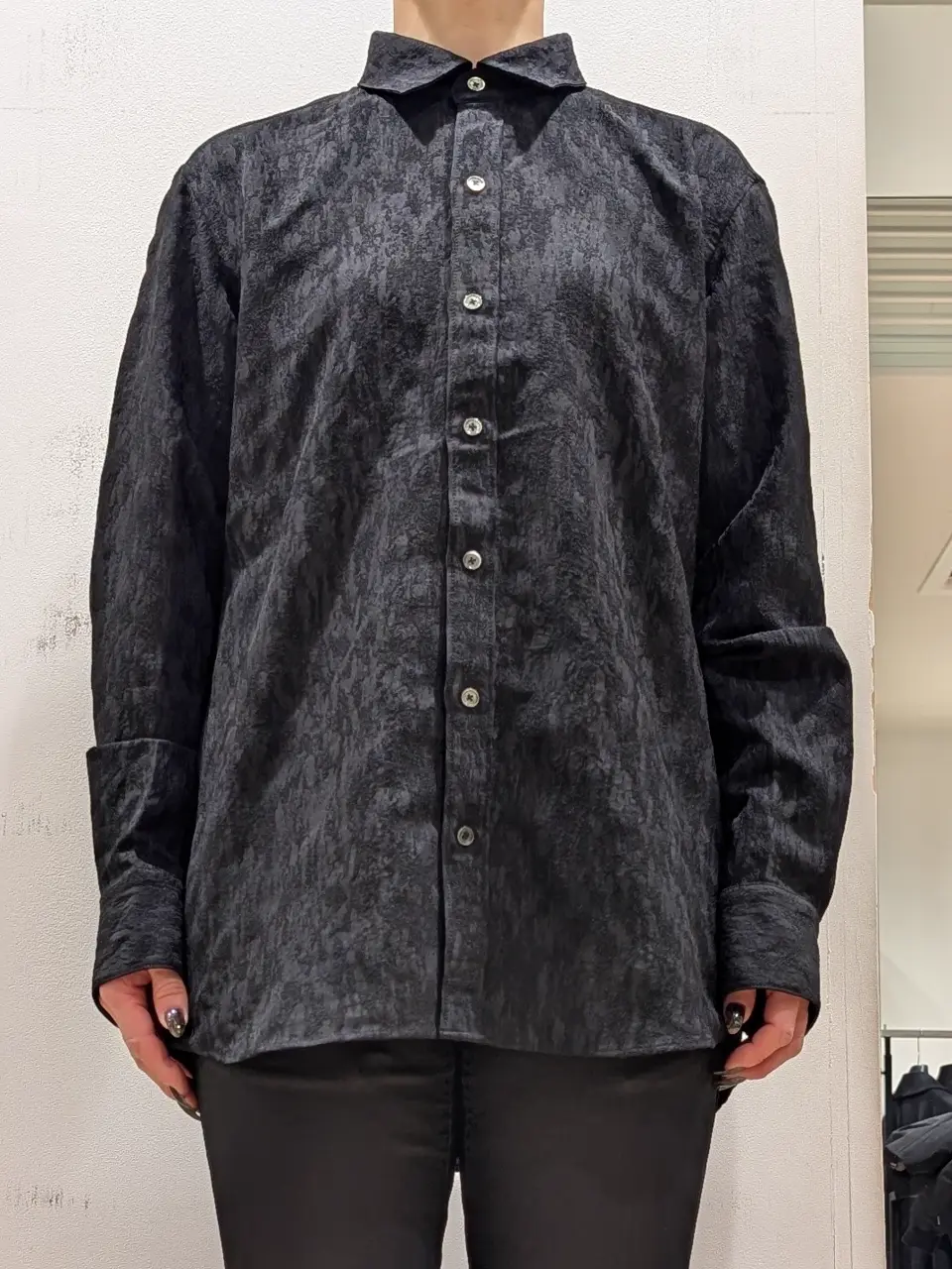 JOSEPH HOMME 橋本 コーディネート画像