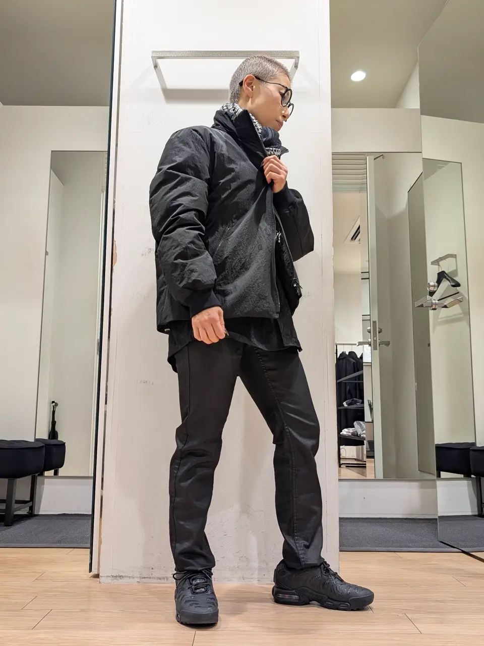 JOSEPH HOMME 橋本 コーディネート画像