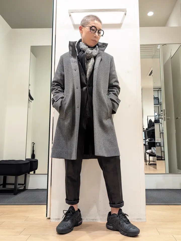 JOSEPH HOMME 橋本 コーディネート画像