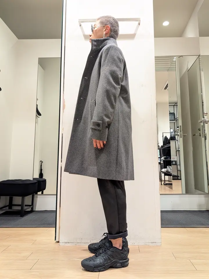 JOSEPH HOMME 橋本 コーディネート画像