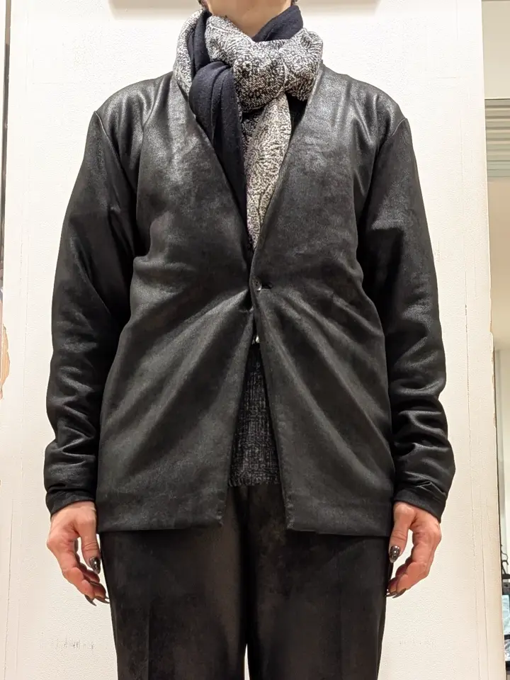 JOSEPH HOMME 橋本 コーディネート画像