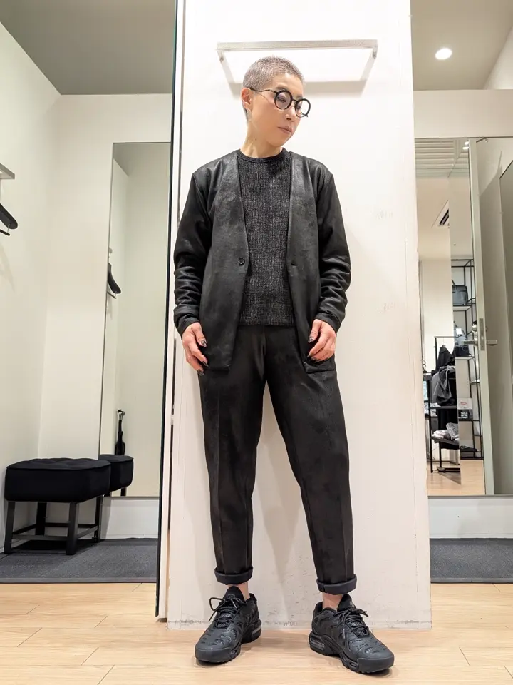 JOSEPH HOMME 橋本 コーディネート画像