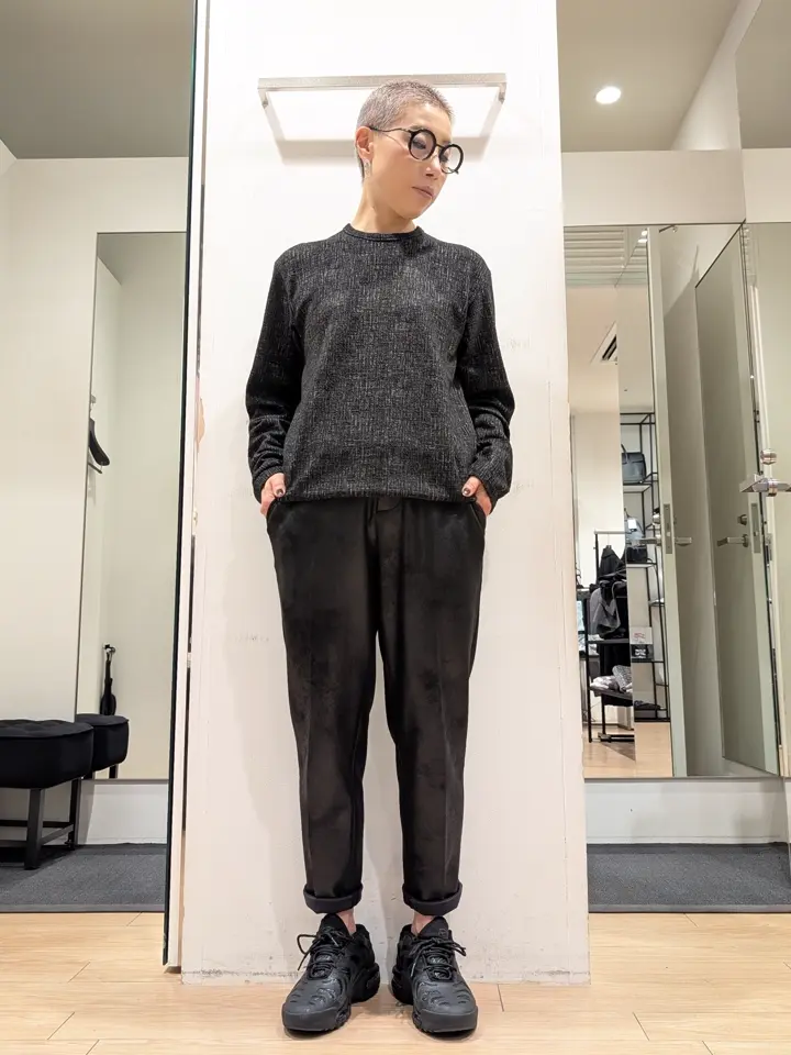 JOSEPH HOMME 橋本 コーディネート画像