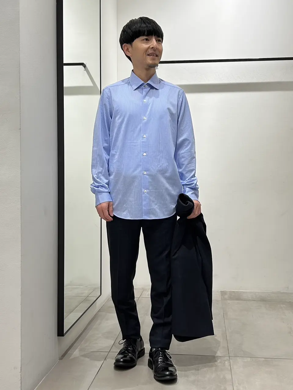 JOSEPH 鈴木 コーディネート画像