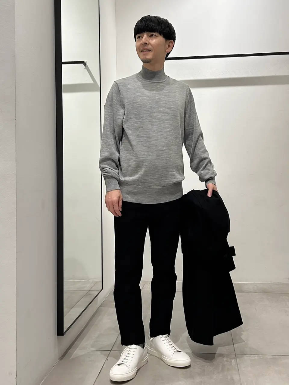 JOSEPH 鈴木 コーディネート画像