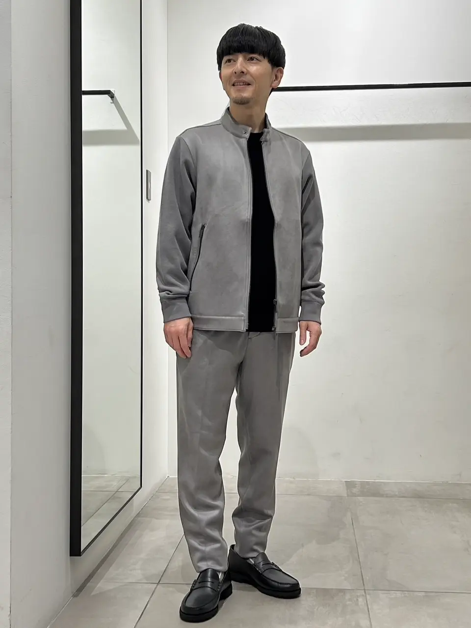 JOSEPH 鈴木 コーディネート画像