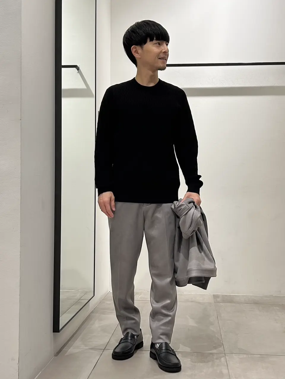 JOSEPH 鈴木 コーディネート画像