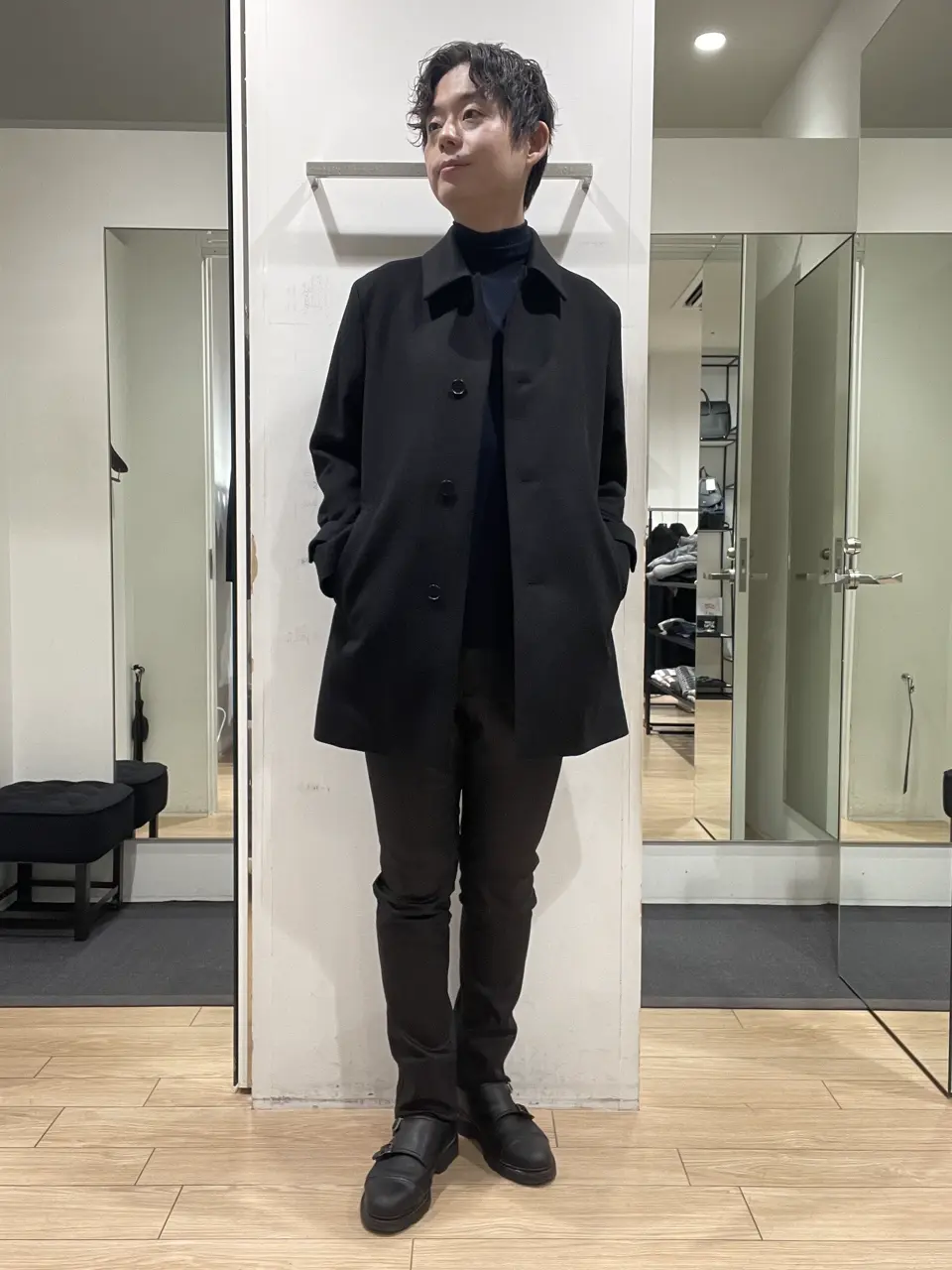  佐藤健人 コーディネート画像