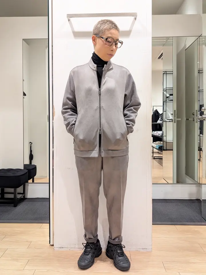 JOSEPH HOMME 橋本 コーディネート画像