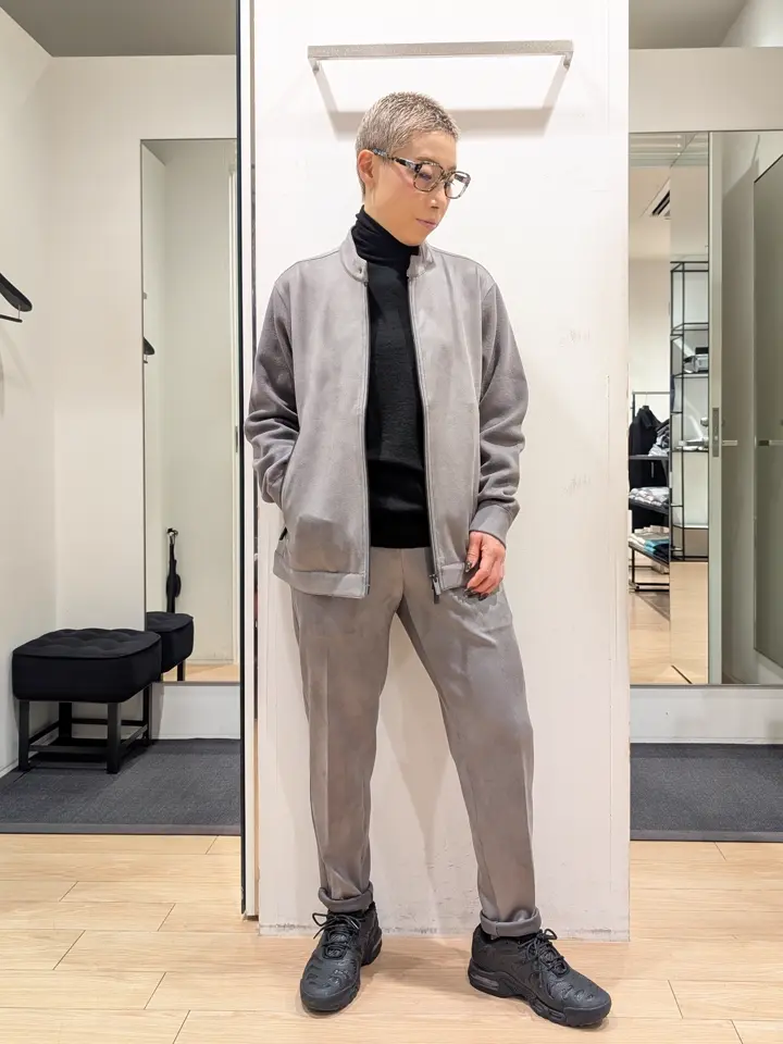 JOSEPH HOMME 橋本 コーディネート画像