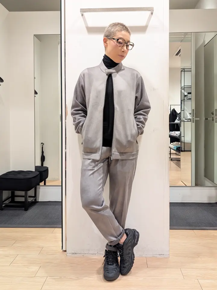 JOSEPH HOMME 橋本 コーディネート画像