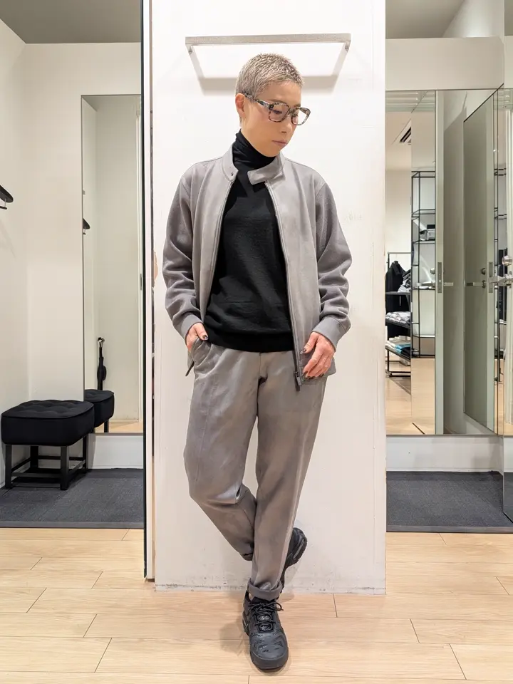 JOSEPH HOMME 橋本 コーディネート画像