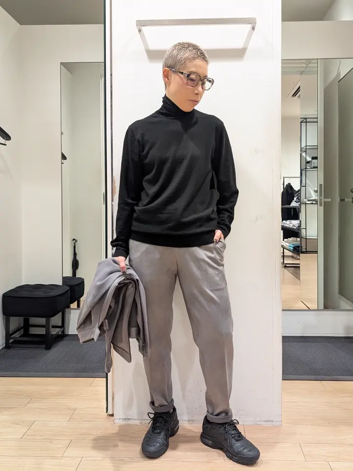 JOSEPH HOMME 橋本 コーディネート画像