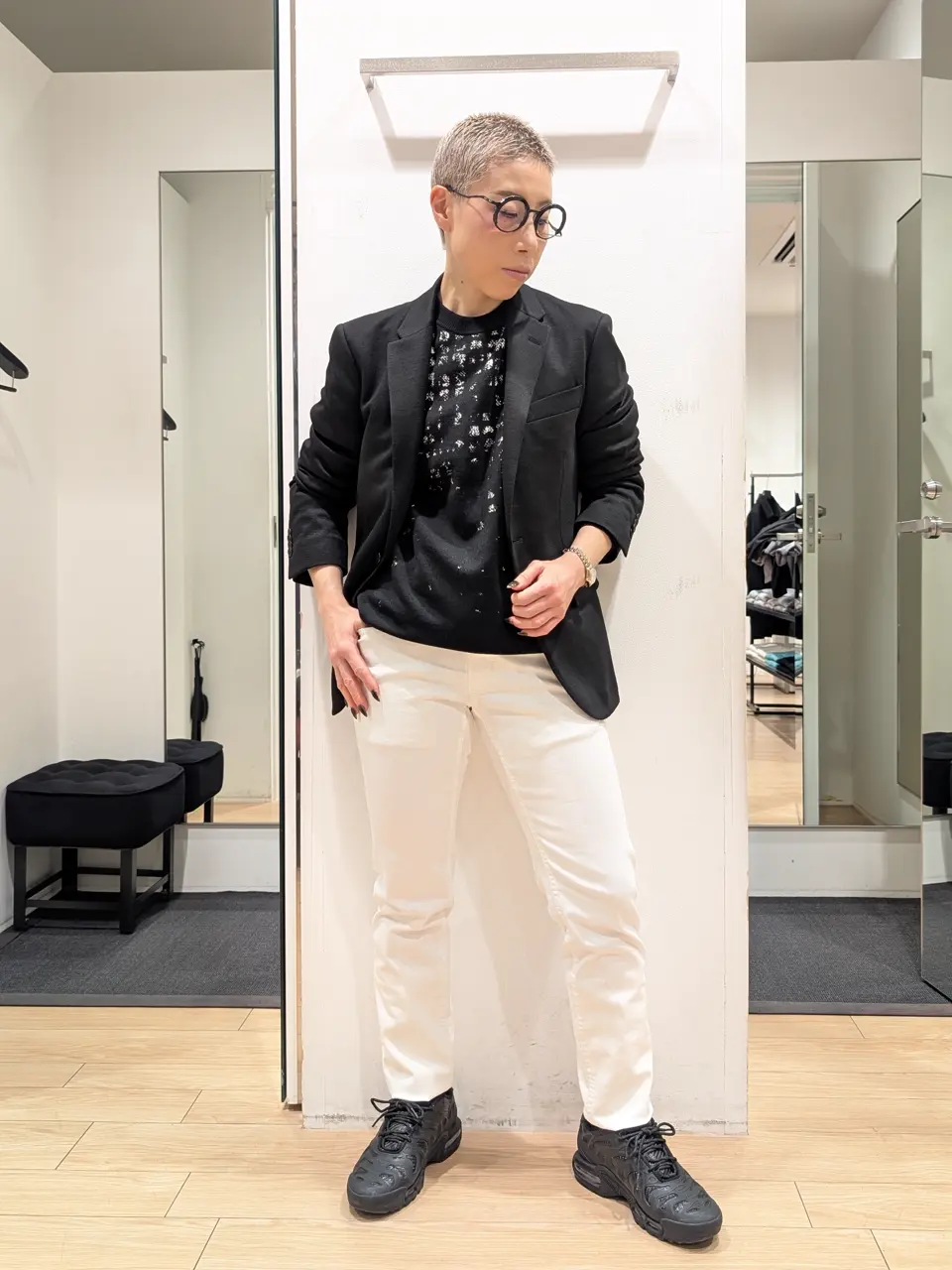  橋本 コーディネート画像