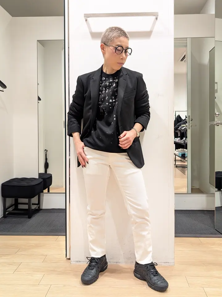 JOSEPH HOMME 橋本 コーディネート画像