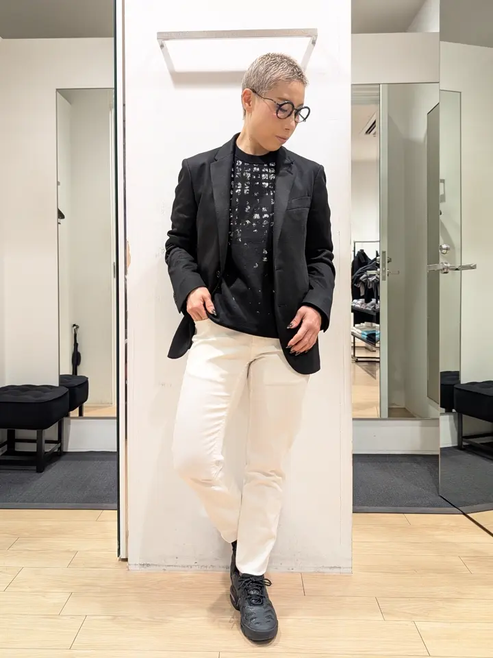 JOSEPH HOMME 橋本 コーディネート画像