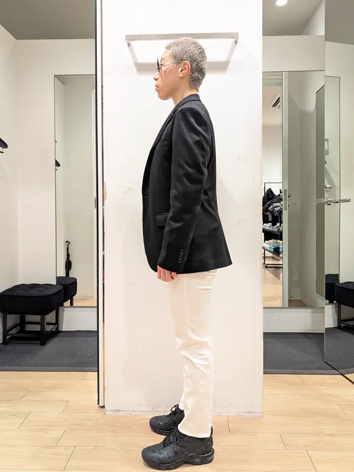 JOSEPH HOMME 橋本 コーディネート画像