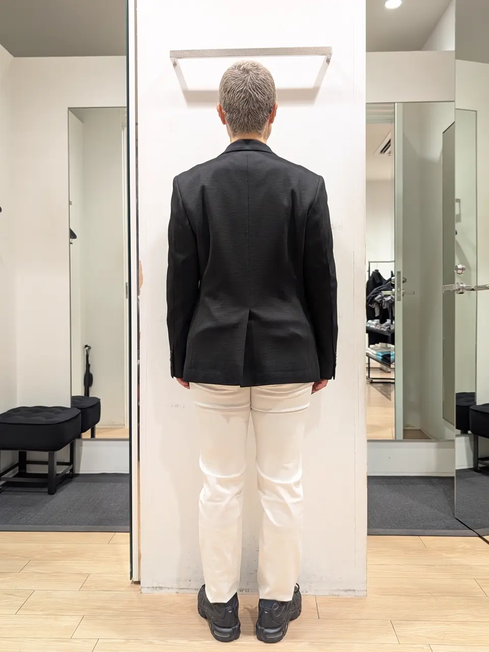 JOSEPH HOMME 橋本 コーディネート画像