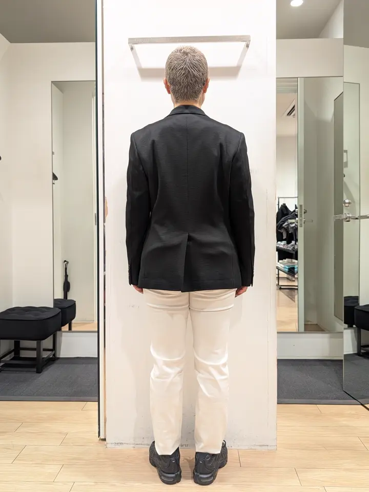 JOSEPH HOMME 橋本 コーディネート画像