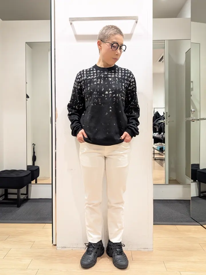 JOSEPH HOMME 橋本 コーディネート画像