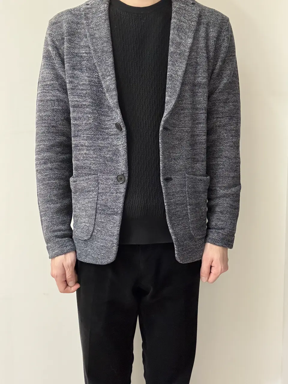 JOSEPH HOMME 新井 コーディネート画像