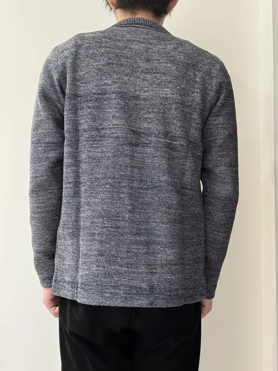 JOSEPH HOMME 新井 コーディネート画像