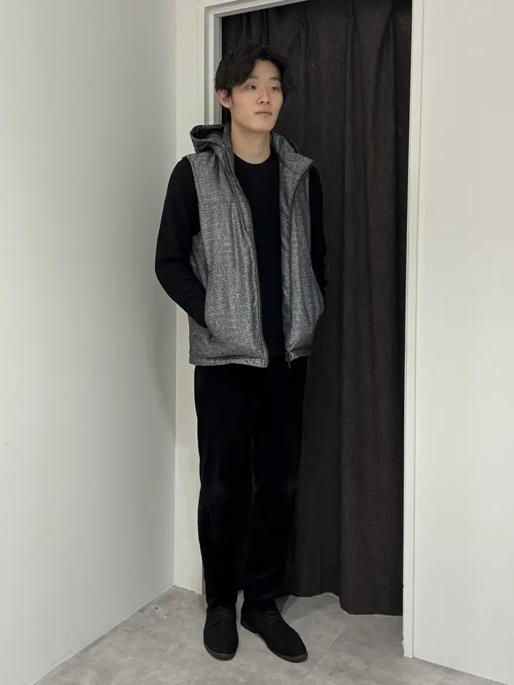 JOSEPH HOMME 新井 コーディネート画像