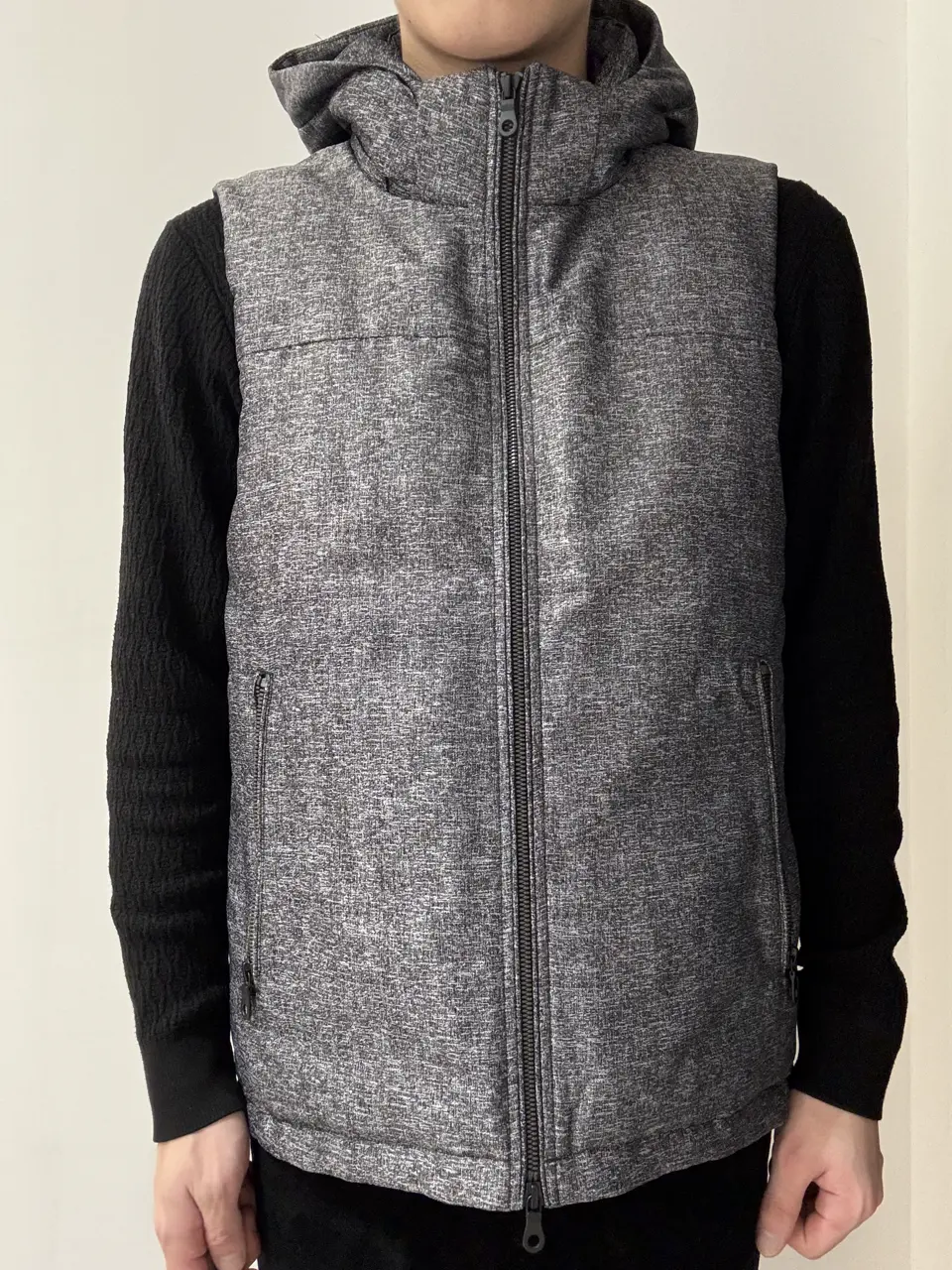 JOSEPH HOMME 新井 コーディネート画像