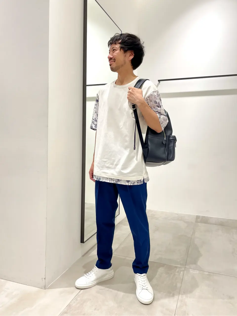  中原 コーディネート画像