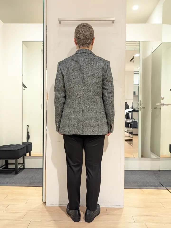 JOSEPH HOMME 橋本 コーディネート画像