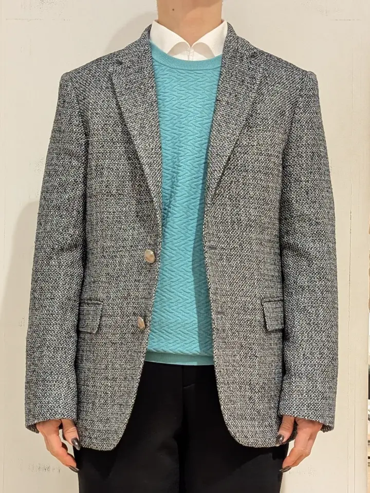 JOSEPH HOMME 橋本 コーディネート画像