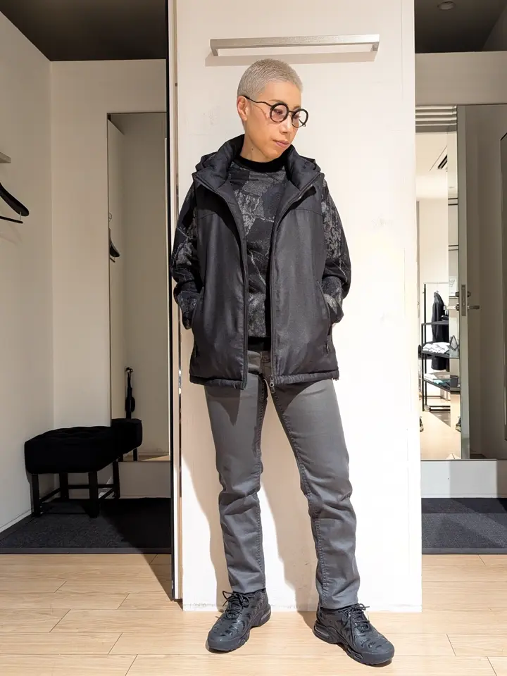 JOSEPH HOMME 橋本 コーディネート画像