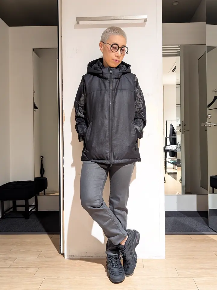 JOSEPH HOMME 橋本 コーディネート画像