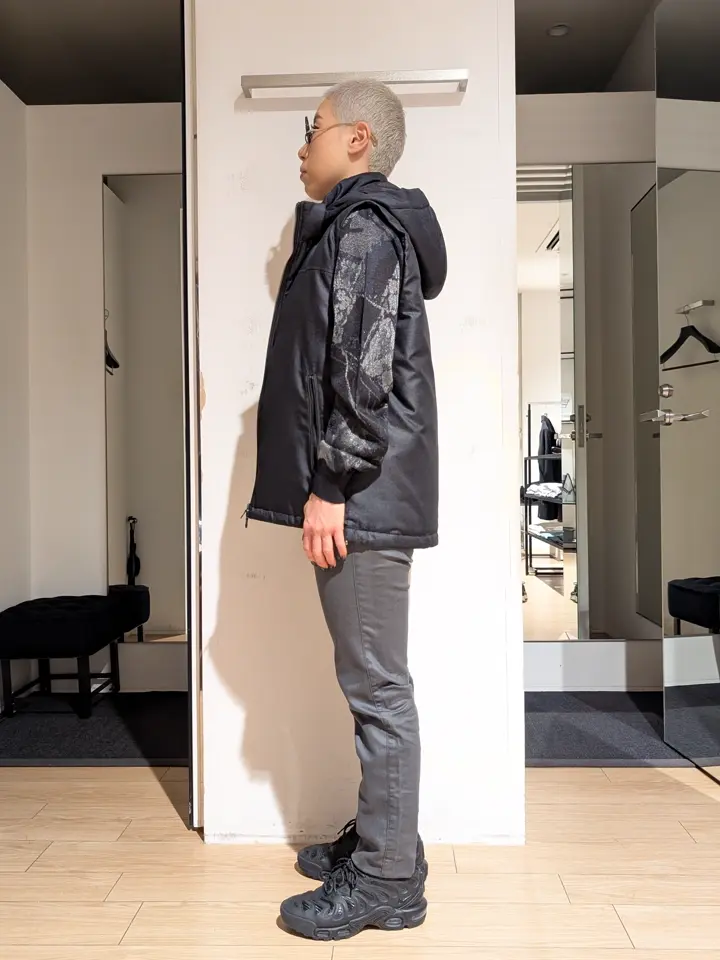 JOSEPH HOMME 橋本 コーディネート画像