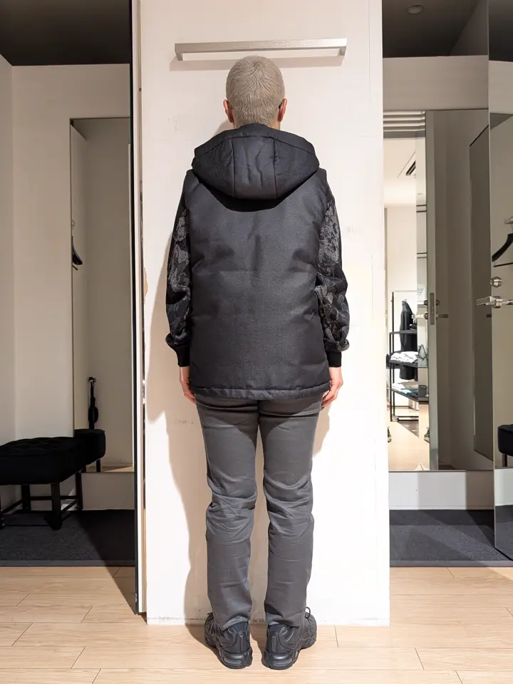 JOSEPH HOMME 橋本 コーディネート画像