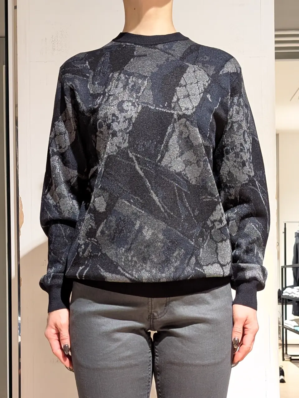 JOSEPH HOMME 橋本 コーディネート画像