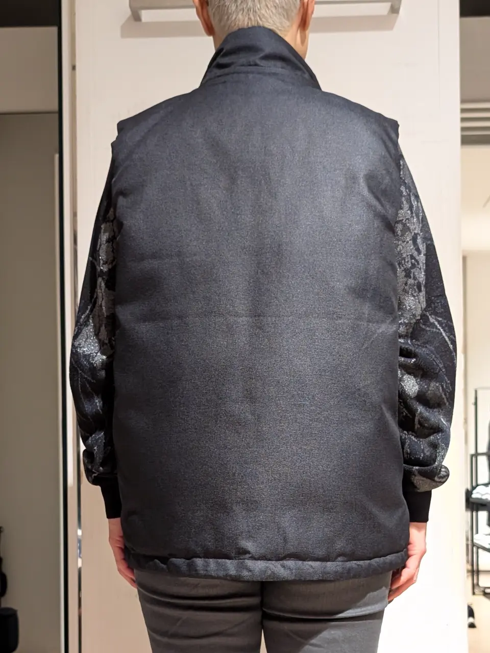 JOSEPH HOMME 橋本 コーディネート画像