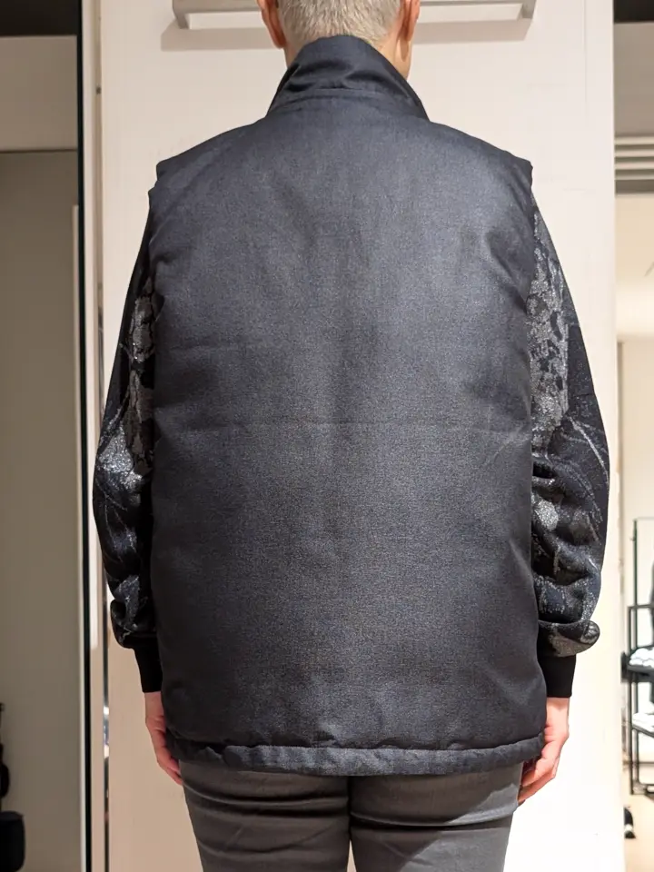 JOSEPH HOMME 橋本 コーディネート画像