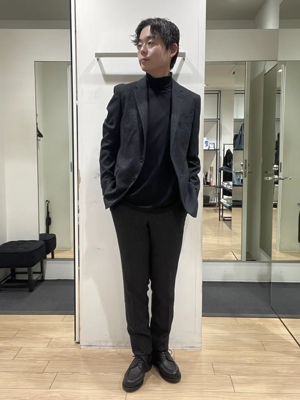  佐藤健人 コーディネート画像