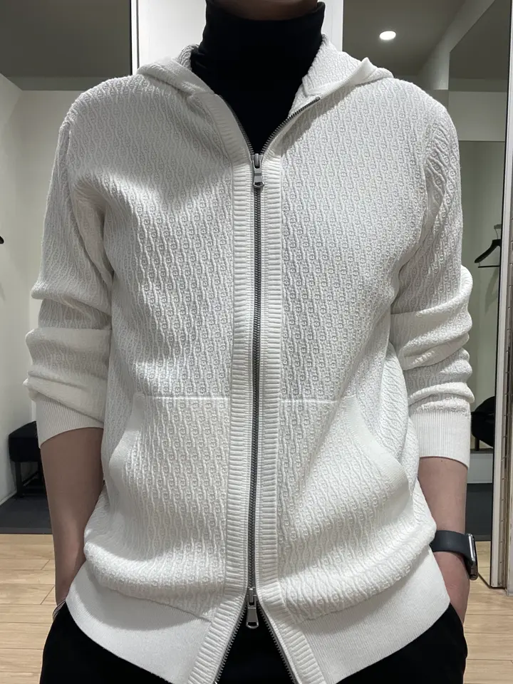 JOSEPH HOMME 佐藤健人 コーディネート画像