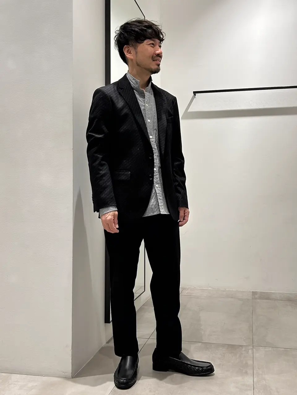 JOSEPH 中原 コーディネート画像