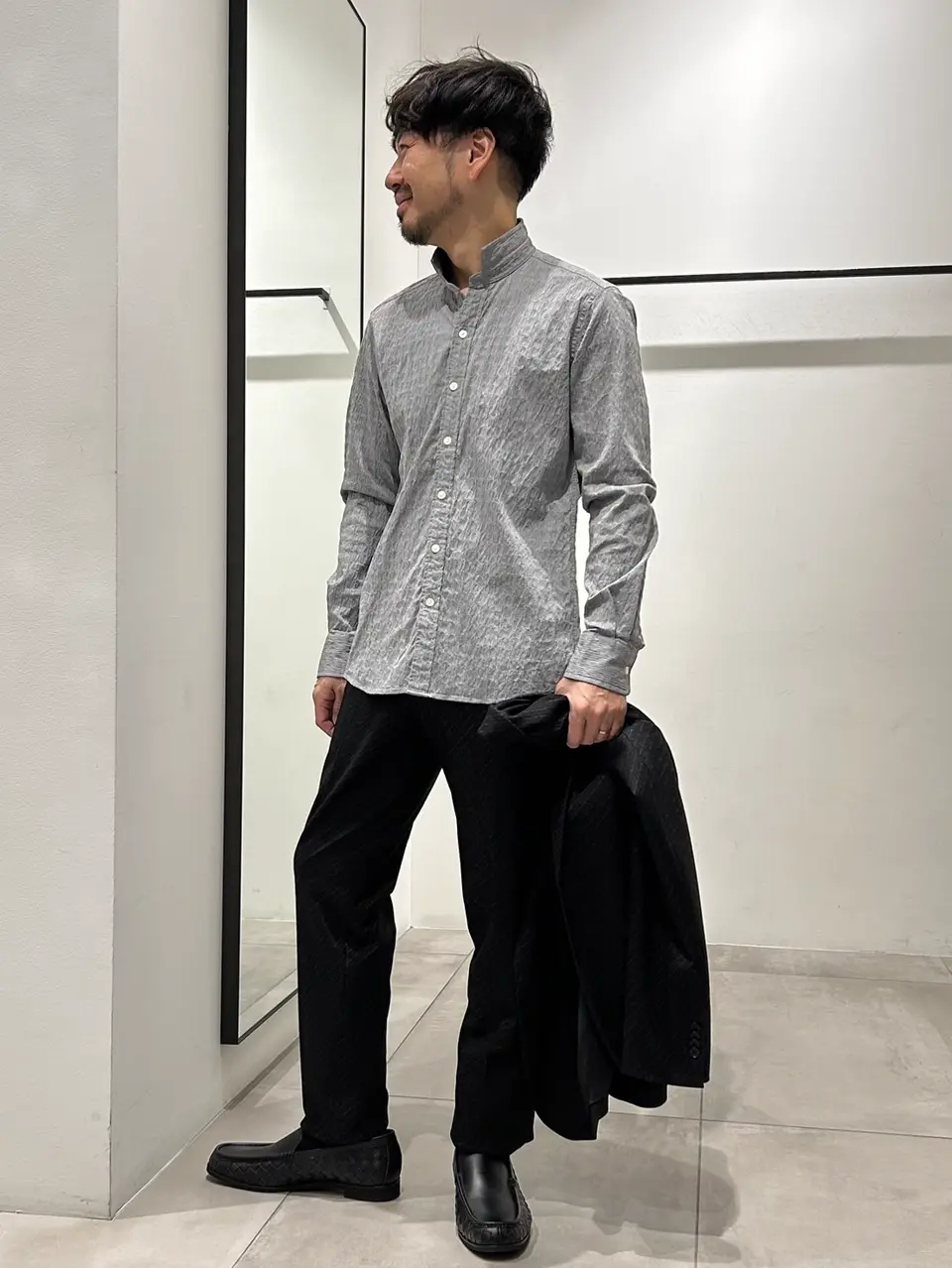 JOSEPH 中原 コーディネート画像